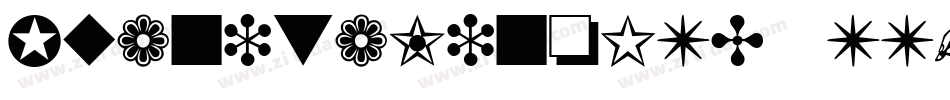 JuanitaLinoITC TT字体转换